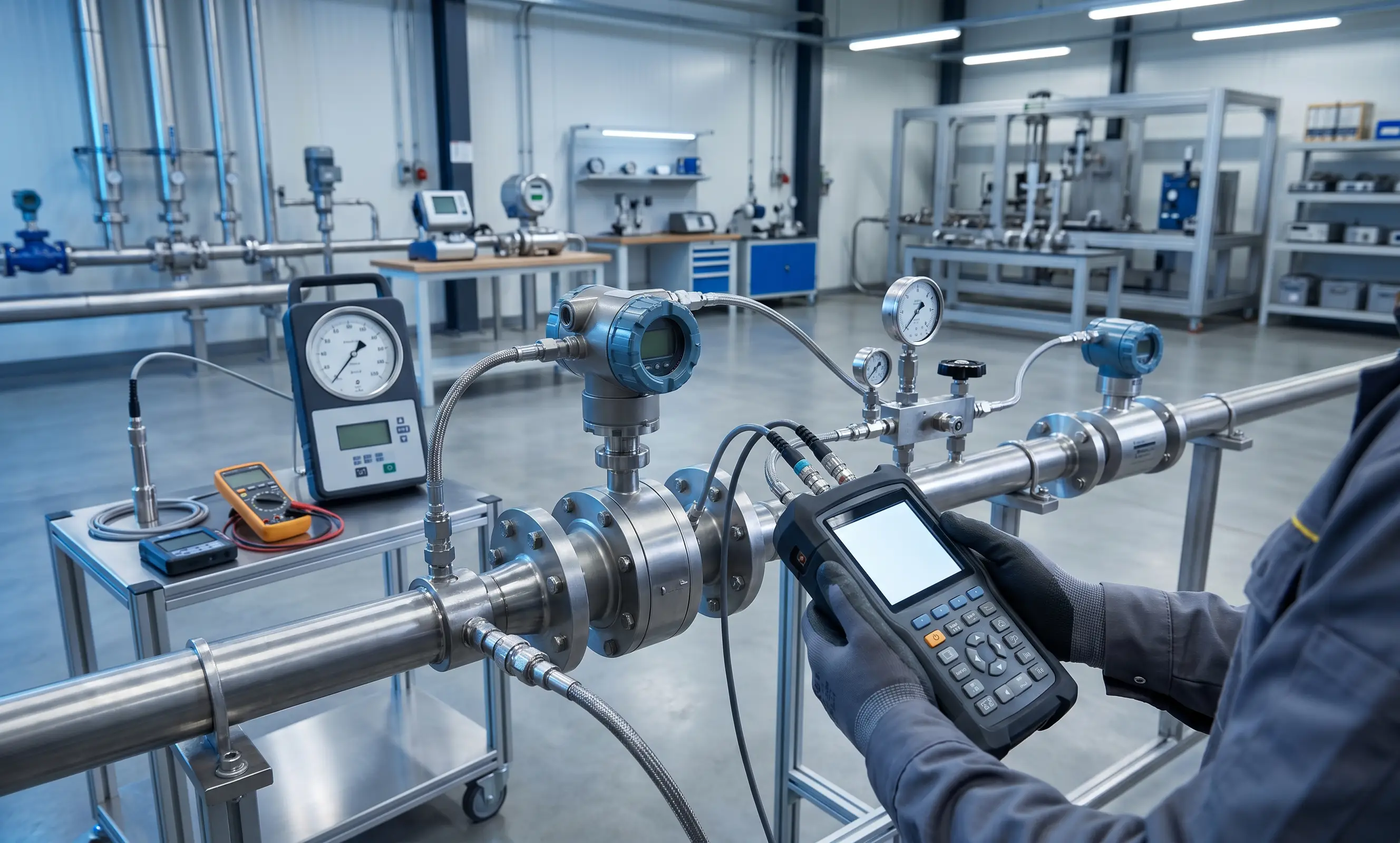 Calibration & Verification