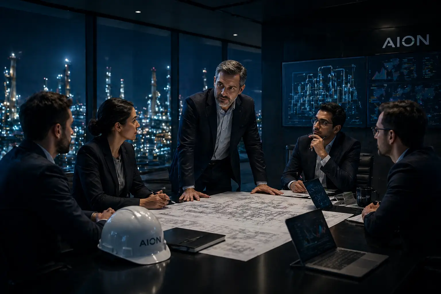 Leadership Team