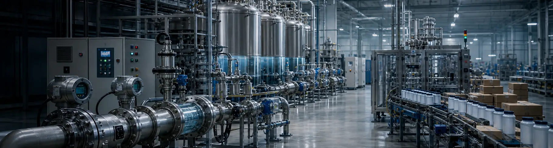 Industrial Manufacturing
