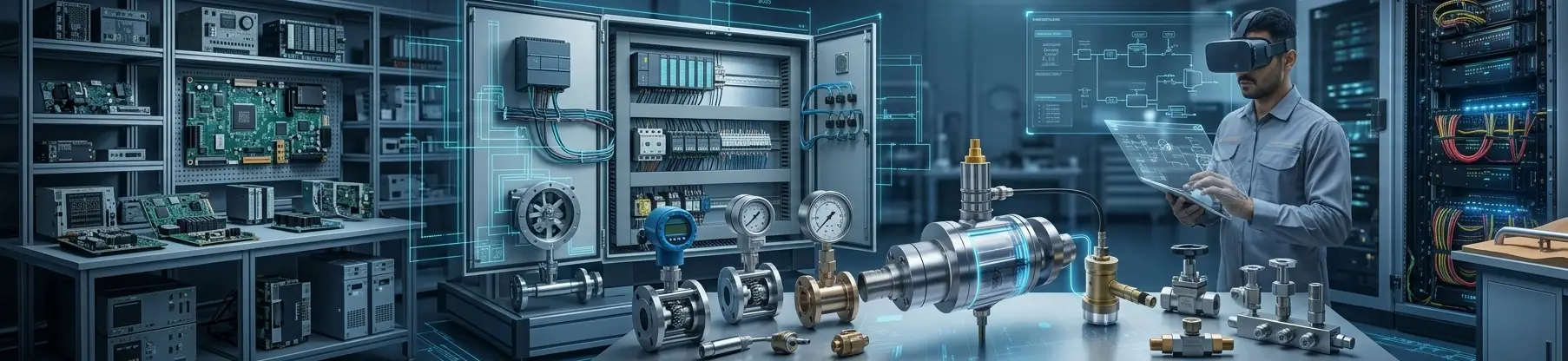 Industrial Trading Activities