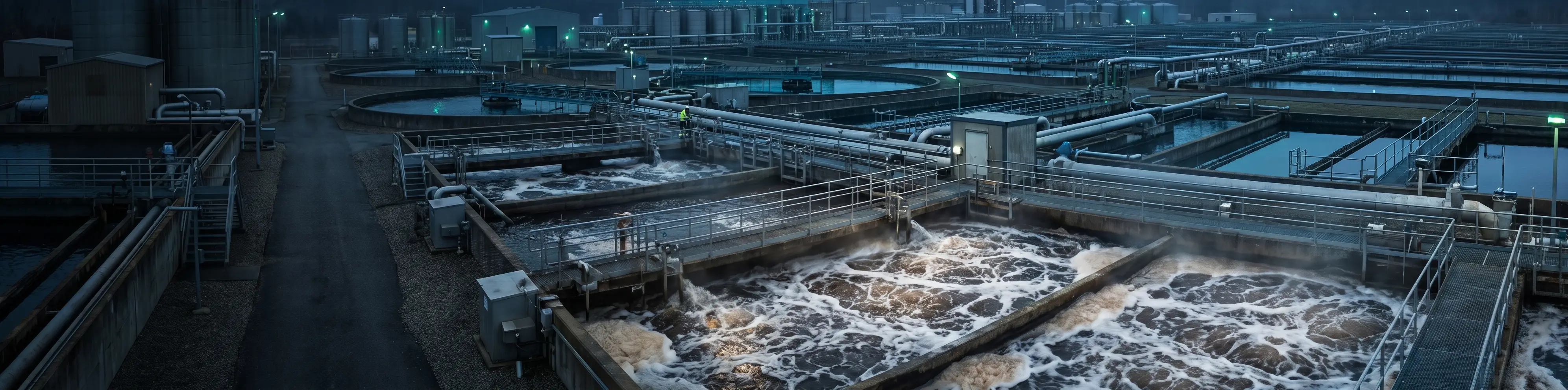 Water & Wastewater
